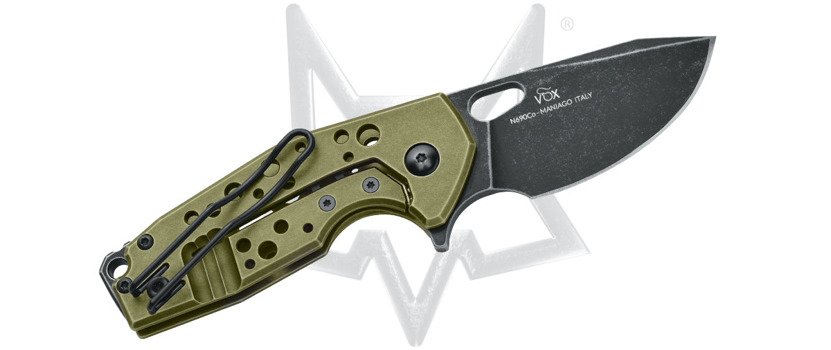 FOX KNIVES VOX SURU FX-526-ALG