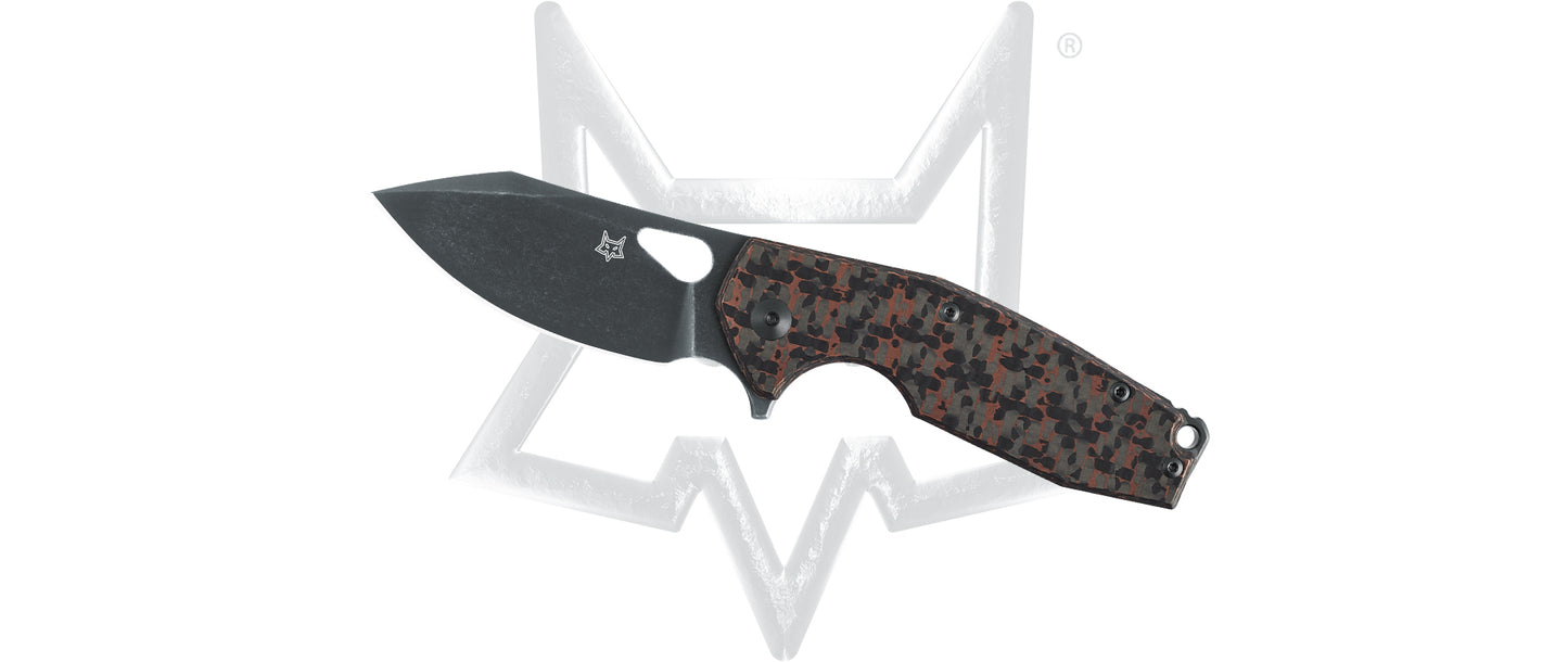 FOX KNIVES YARU FX-527 CF