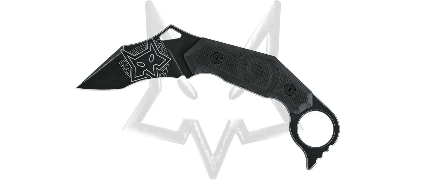 FOX KNIVES WIHONGI TACTICAL FX-651