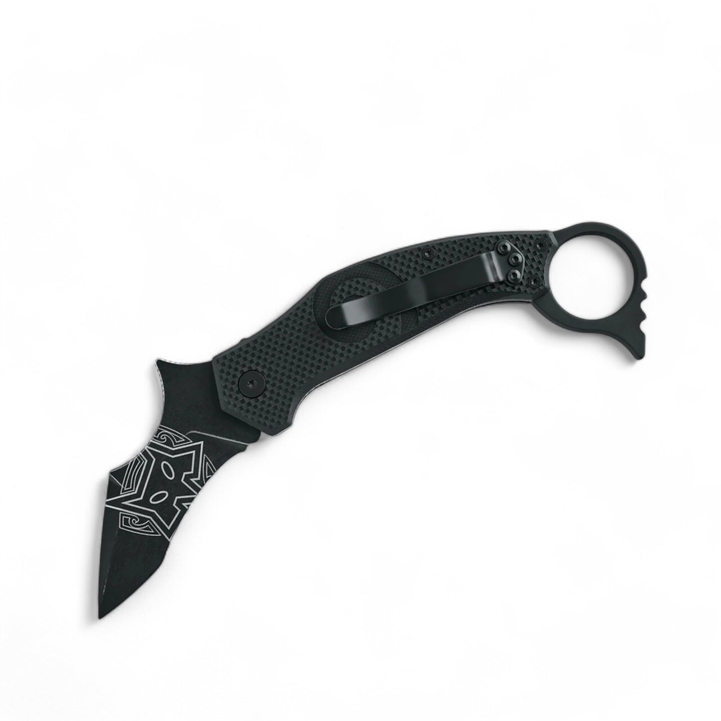 FOX | KNIVES | WIHONGI | TACTICAL | FX-653