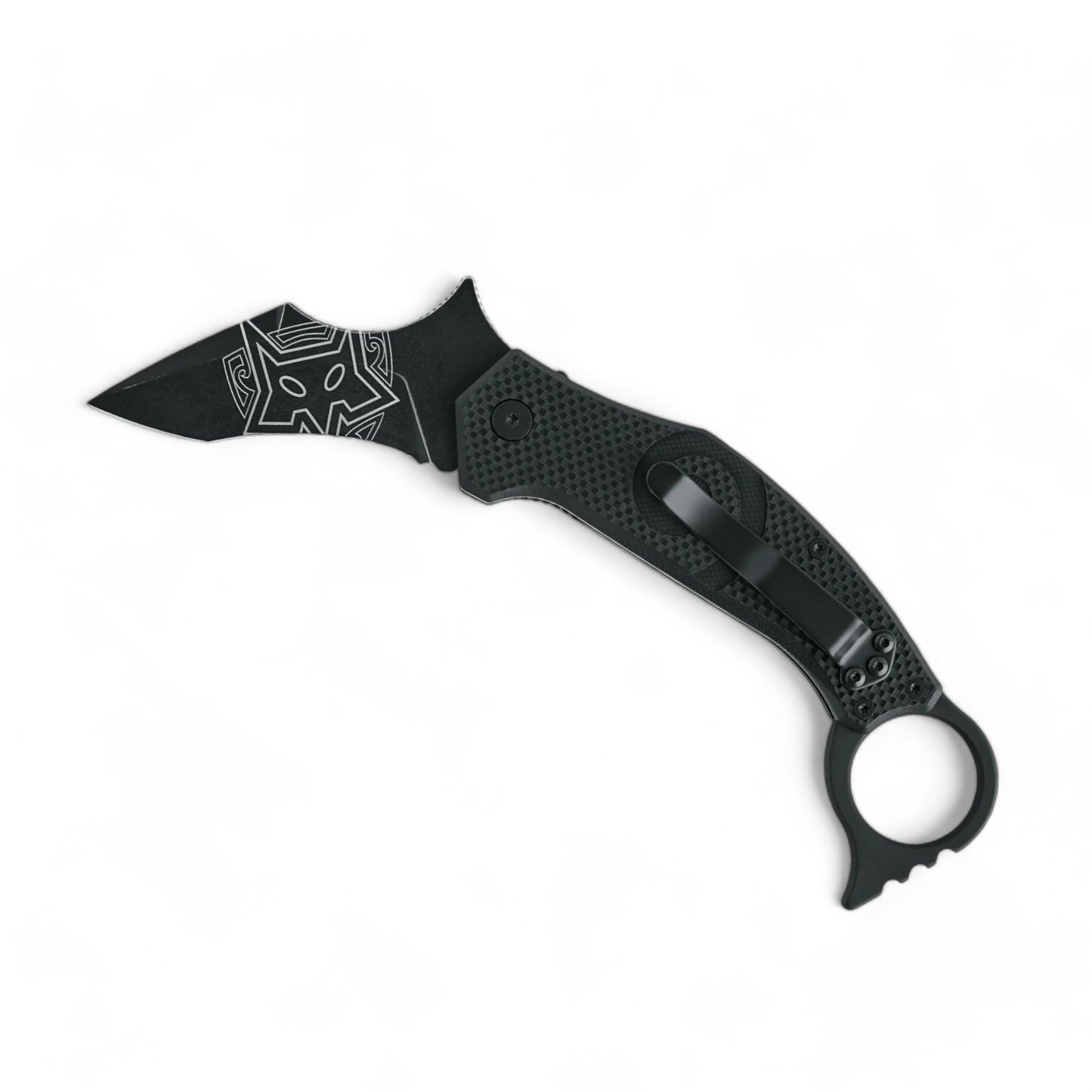 FOX | KNIVES | WIHONGI | TACTICAL | FX-653