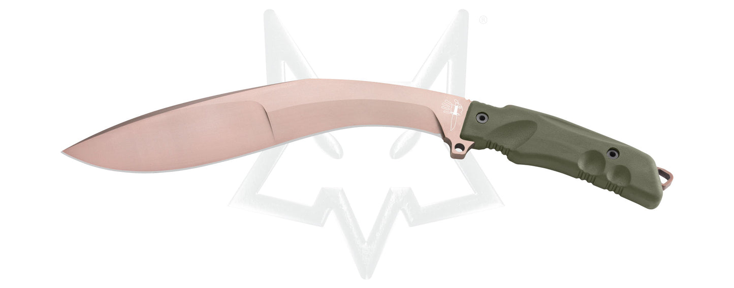 FOX EXTREME TACTICAL KUKRI FX-9CM04 BT