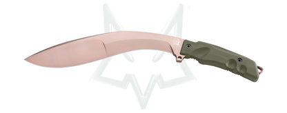 FOX | KNIVES | EXTREME TACTICAL KUKRI | FX-9CM04 BT