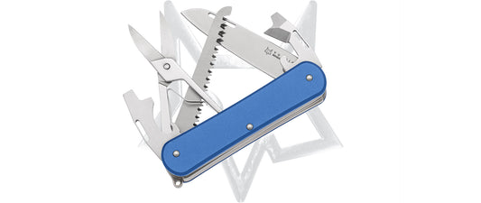 Fox Knives FX-VP130-SF5 SB Vulpis SF5 Multi-Tool