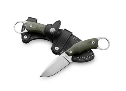 LIONSTEEL | H2-GREEN CANVAS | H2 CVG