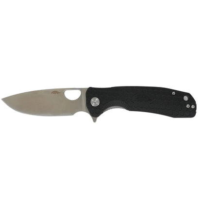HONEY BADGER | Large Drop Point Knife | 8Cr13MoV Steel | HB1001