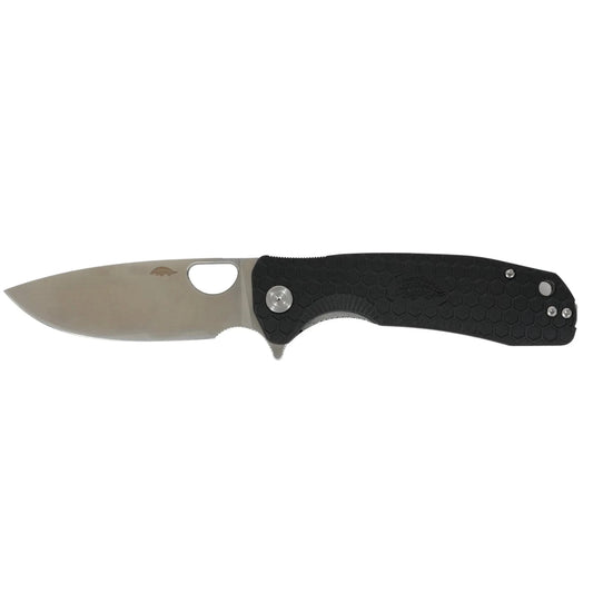 HONEY BADGER | Large Drop Point Knife | 8Cr13MoV Steel | HB1001