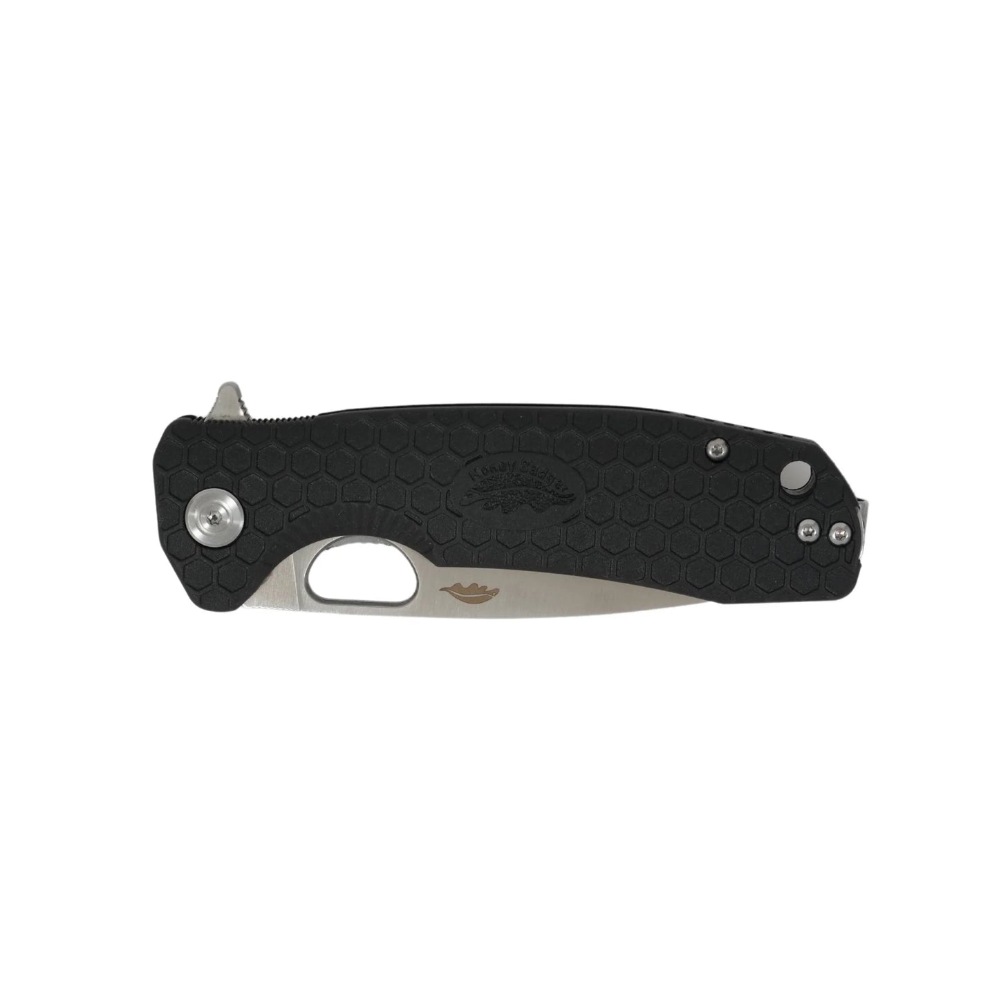HONEY BADGER | Large Drop Point Knife | 8Cr13MoV Steel | HB1001