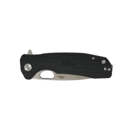HONEY BADGER | Large Drop Point Knife | 8Cr13MoV Steel | HB1001