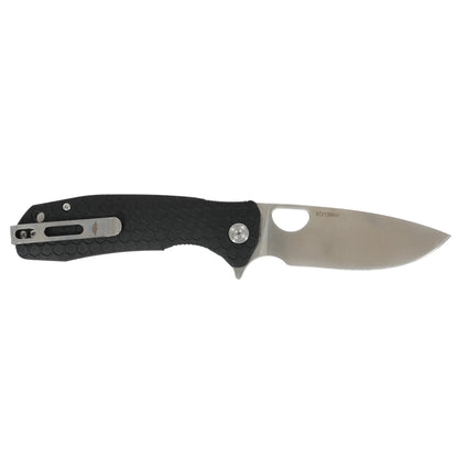 HONEY BADGER | Large Drop Point Knife | 8Cr13MoV Steel | HB1001