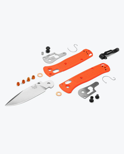 Mini Bugout | Orange Grivory | Drop-point-533