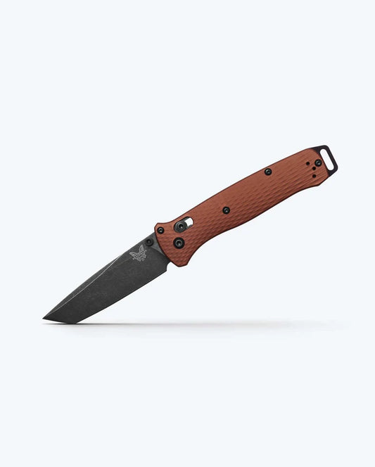 Bailout| Burnt Copper Aluminum | BK Tanto