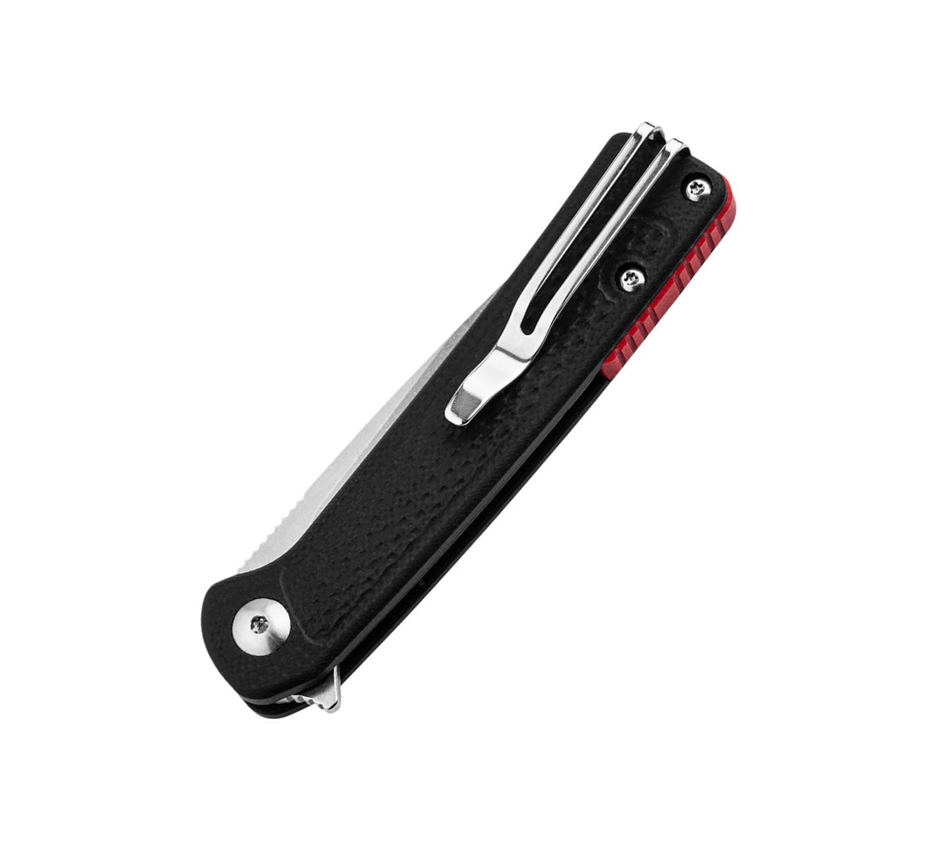 Boker Plus Fire Ant Black Flipjoint Pocket Knife 4116 Steel (01BP0026)