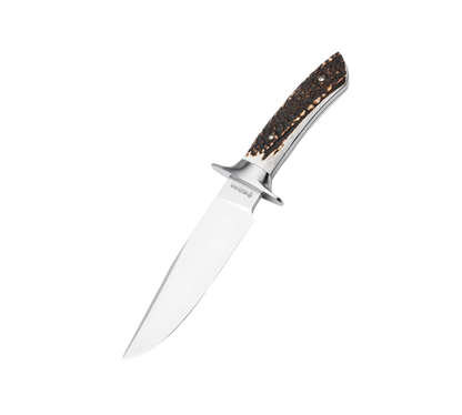 Boker Argentina| Torito HX | Fixed Blade | Hunting Knife ACX 390 Stag Handle (02BA593HX)