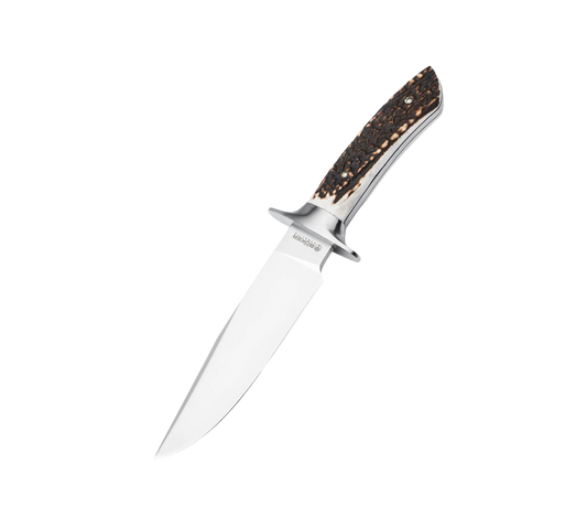 Boker Argentina| Torito HX | Fixed Blade | Hunting Knife ACX 390 Stag Handle (02BA593HX)