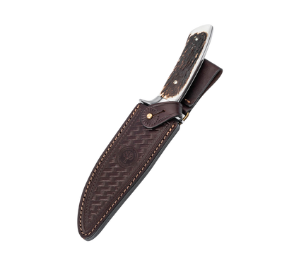 Boker Argentina| Torito HX | Fixed Blade | Hunting Knife ACX 390 Stag Handle (02BA593HX)
