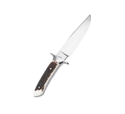 Boker Argentina| Torito HX | Fixed Blade | Hunting Knife ACX 390 Stag Handle (02BA593HX)