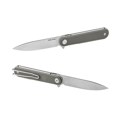 Iris Flipper | Satin- 8061AG