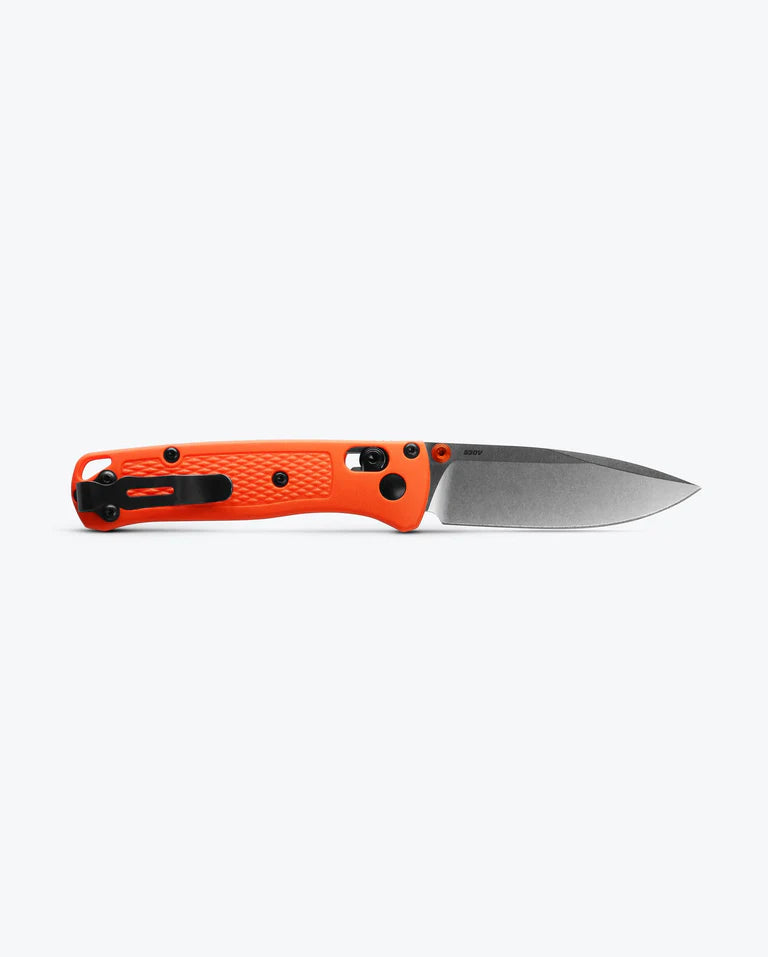 Mini Bugout | Orange Grivory | Drop-point-533