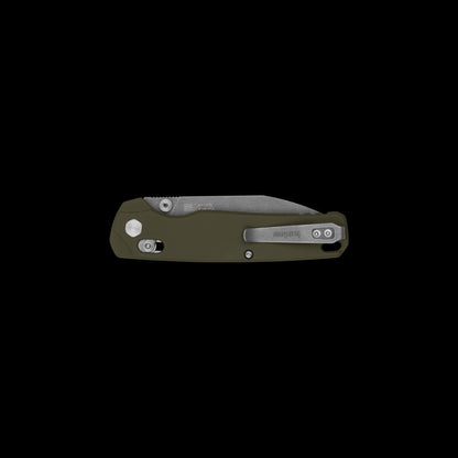 Ambidextrous DuraLock mechanism on Kershaw Bel Air XL KS6110OL