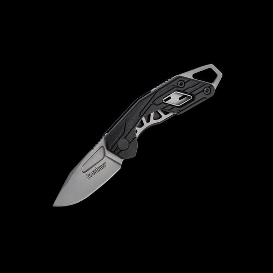 Kershaw Diode 1230 Mini Folding Knife 3Cr13 GFN Liner Lock