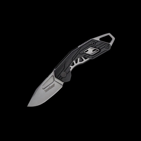 Kershaw Diode 1230 Mini Folding Knife 3Cr13 GFN Liner Lock