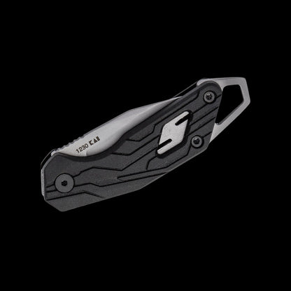 Kershaw Diode 1230 Mini Folding Knife 3Cr13 GFN Liner Lock