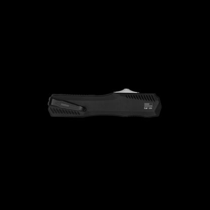 Sliding automatic actuator on Kershaw Livewire KS9000