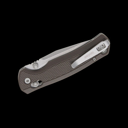 Ambidextrous DuraLock mechanism on Kershaw Maneuver KS1438