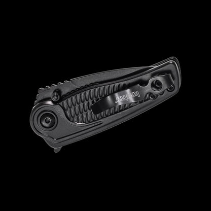 Kershaw Spoke 1313BLK Assisted Folding Knife Black Stainless Steel
