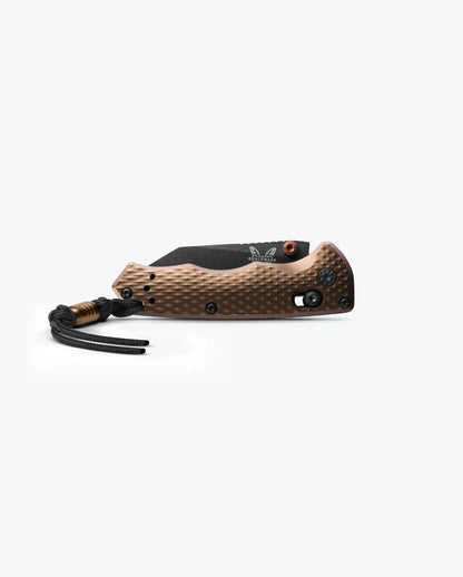 Full Immunity | Flat Dark Earth Aluminum | Wharncliffe