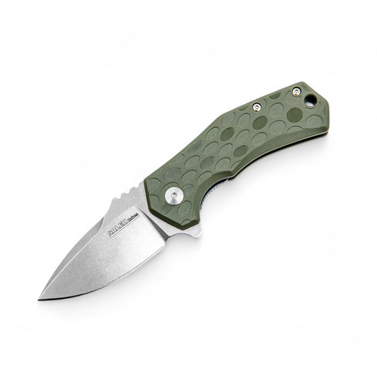 SALEH KNIVES  | KNIFE | FOLDING  | M390 | TAM-546 SWBOD