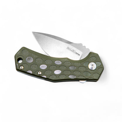 SALEH KNIVES  | KNIFE | FOLDING  | M390 | TAM-546 SWBOD