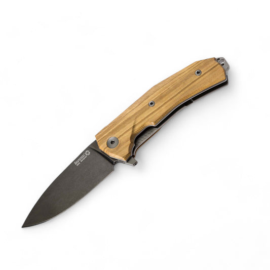 LIONSTEEL | KUR-OLIVE WOOD | KUR BUL