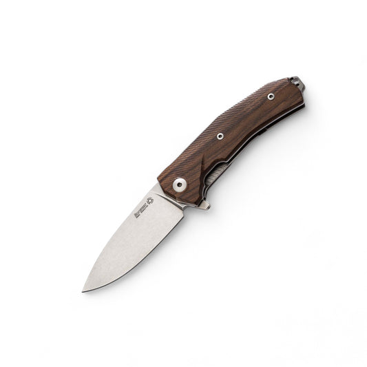 LIONSTEEL | KUR-SANTOS WOOD | KUR ST