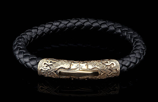 Ramble On - Bronze/Black LC196 RRBZ BLK