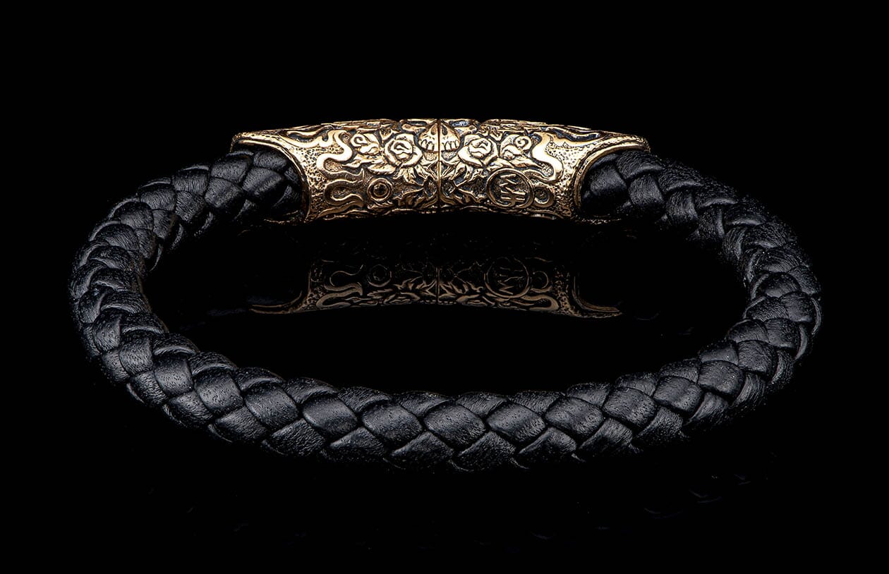 Ramble On - Bronze/Black LC196 RRBZ BLK