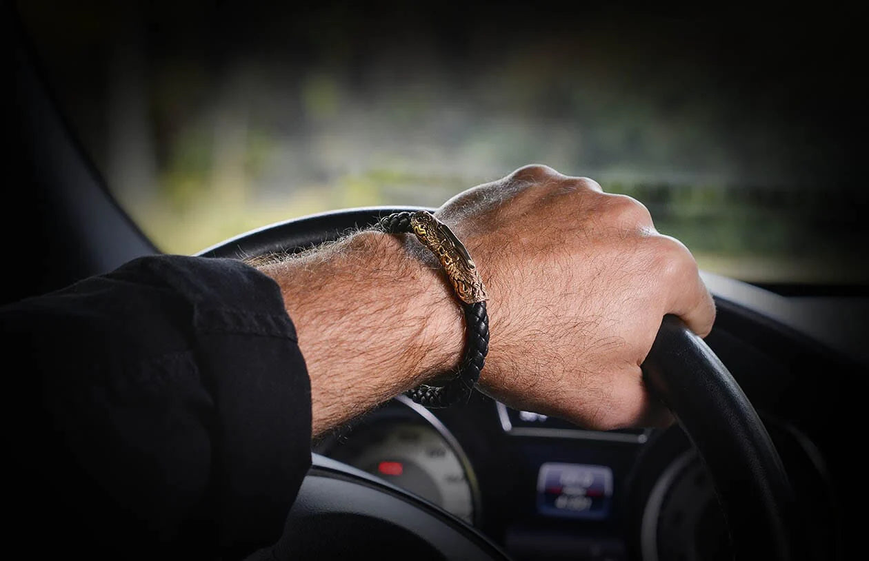 Ramble On - Bronze/Black LC196 RRBZ BLK