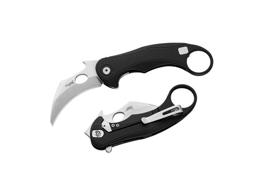 L.E.One Mid - Black / Stone Washed -LE2 A BS