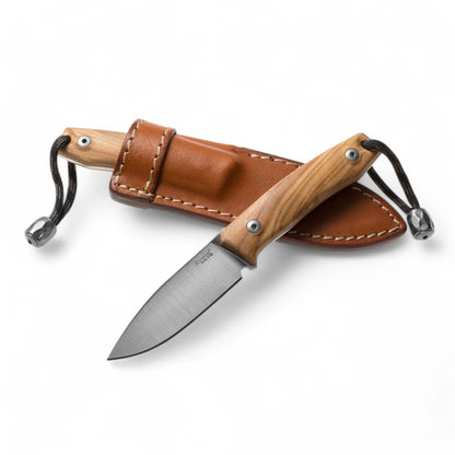 LIONSTEEL | Wood - Olive Wood | M1 UL