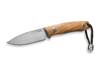 LIONSTEEL | Wood - Olive Wood | M1 UL