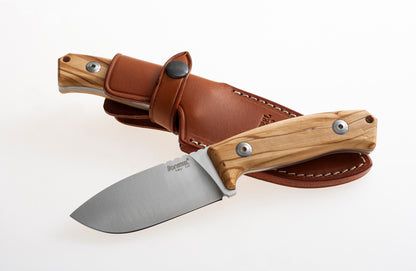 LIONSTEEL | M2-OLIVE WOOD | M2 UL