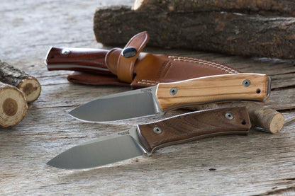 LIONSTEEL | M4-SANTOS WOOD | M4 ST