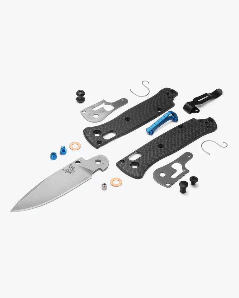 Mini Bugout| Carbon Fiber | Drop-point -533-3
