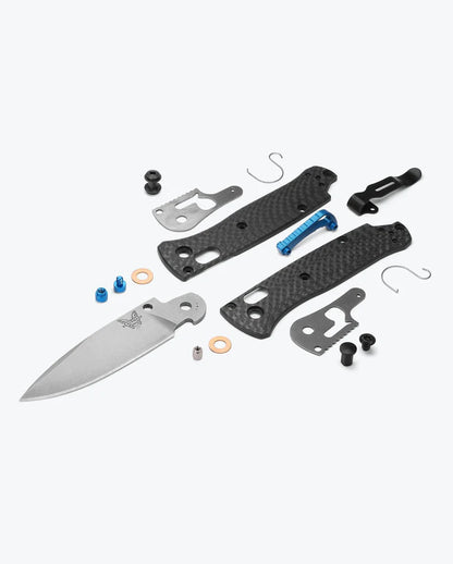 Mini Bugout| Carbon Fiber | Drop-point -533-3