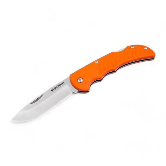 BOKER | MAGNUM | HL Single Pocket Knife Orange | 01RY805