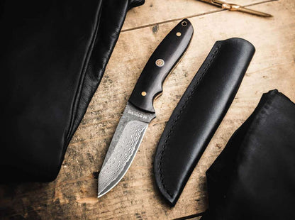 Magnum Vernery Damast Knife 02SC018DAM