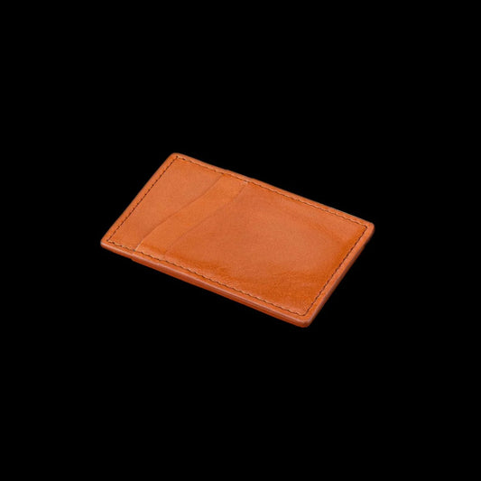 Bourbon Card Wallet - MCW HAR BRN