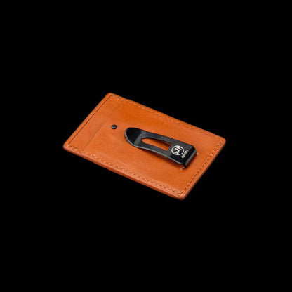 Bourbon Card Wallet - MCW HAR BRN