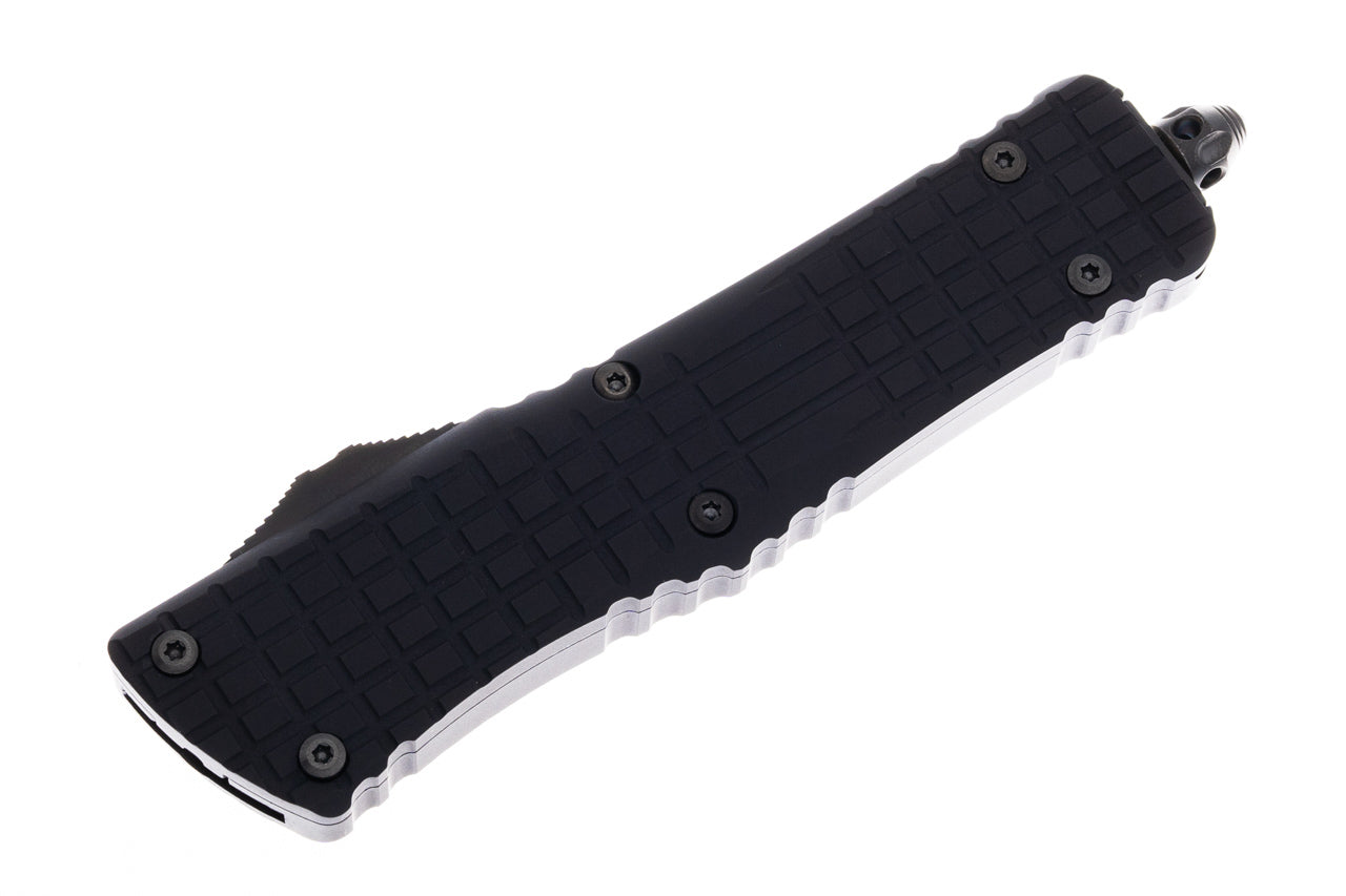 Microtech Combat Troodon D/E - Black Frag Handle